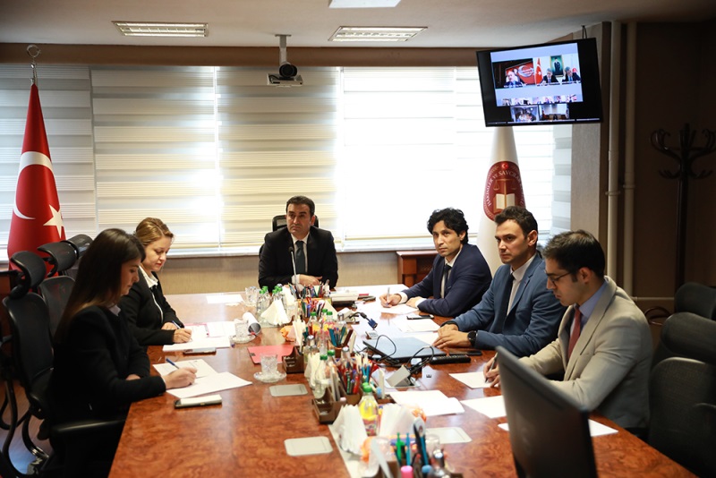 Antalya Çevrimiçi Bölgesel Toplantısı